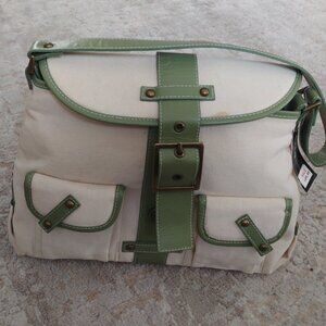 Canvas bag/purse by Naturalizer